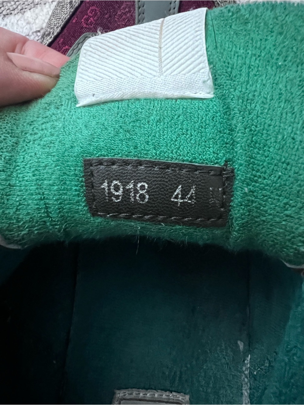 Gucci Rhyton Runner - Picture 6 of 8